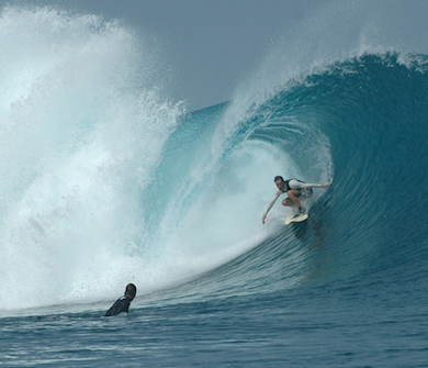 World's Most Exclusive Resorts - Mentawai Wavepark, Indonesia