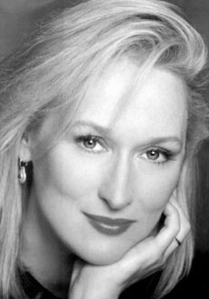 Meryl Streep - one of the greatest actresses of this generation