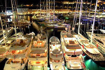 The Monaco Yacht Show