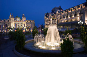 Casino Monte Carlo and the Famous Casino Square