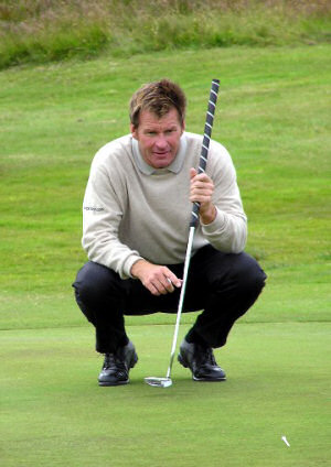 Biography on Nick Faldo