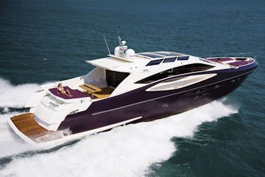 World's Most Luxurious Yachts - Numarine 78HT