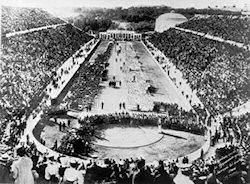 A quick history of the Olympic Games