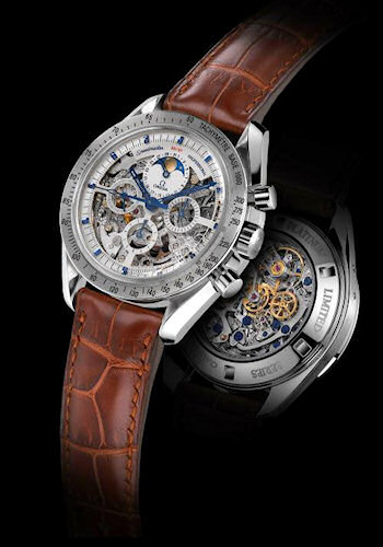 Worlds Top Watchmakers - Omega