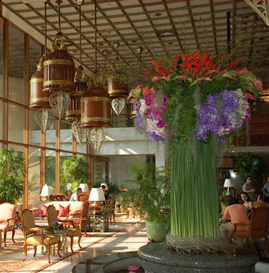 World's Most Luxurious Hotels - Oriental Hotel Bangkok