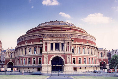 The Royal Albert Hall, London has played host to nearly 200,000 shows