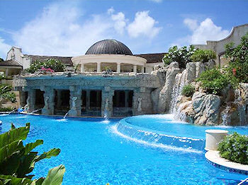 Worlds Top Resorts - Sandy Lane