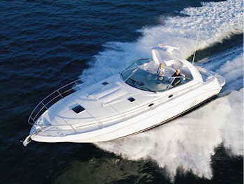 Worlds Top Yachts - Sea Ray Sundancer