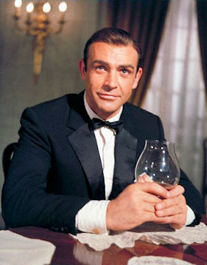 Sean Connery - The Quintessential James Bond