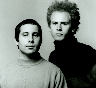 Legendary Folk-Rock Duo Simon and Garfunkel