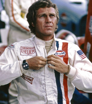 Steve McQueen - One of America's best-loved actors