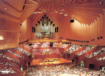 Sydney Opera House - A World Heritage Site since 2007