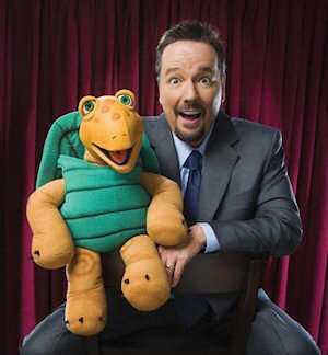 Top Las Vegas Shows - Terry Fator and his singing puppets
