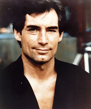 Who is Timothy Dalton