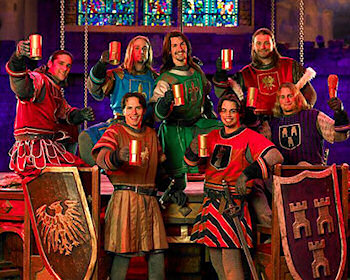 Tournament of Kings at Excalibur