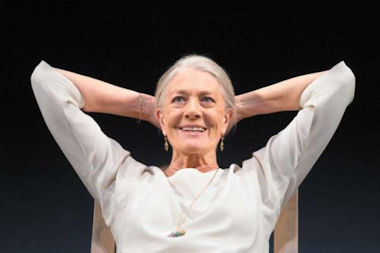 A Short Biography of Vanessa Redgrave