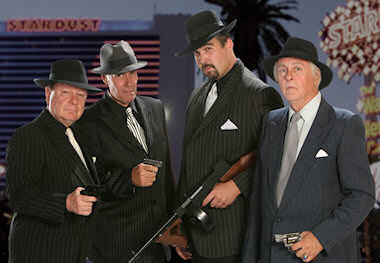 See A Darker Side to Sin City With The Vegas Mob Tour