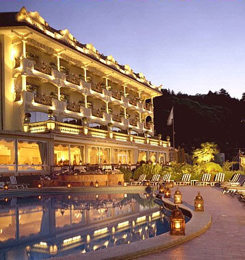 World's Most Luxurious Resorts - Villa Aminta