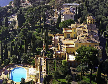 Worlds Most Expensive Properties - Villa Leopolda