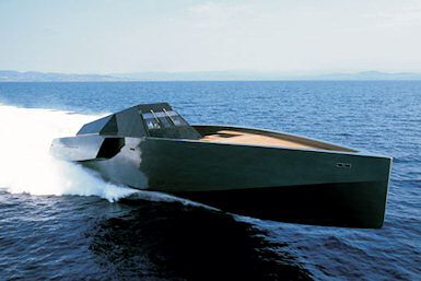 Worlds Top Yachts - Wally Power