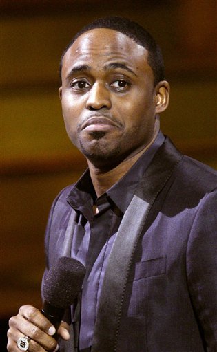 Top Vegas Shows - Wayne Brady: Making It Up!