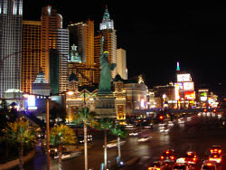 Top Ten Things to Do in Las Vegas 