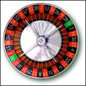 Roulette Wheel