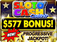 Sloto'Cash Casino