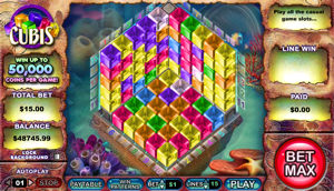 Cubis Game