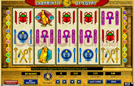Labyrinth of Egypt