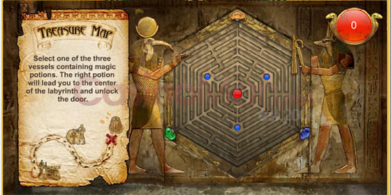 Labyrinth of Egypt