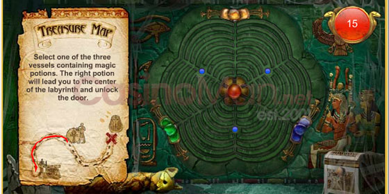 Labyrinth of Egypt