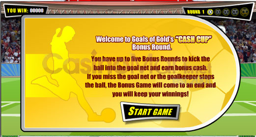 Goals of Gold