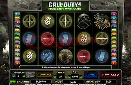 Call of Duty 4 Modern Warfare