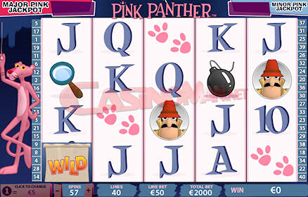 The Pink Panther