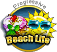 beachlife progressive jackpot