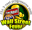 Wstfever progressive jackpot